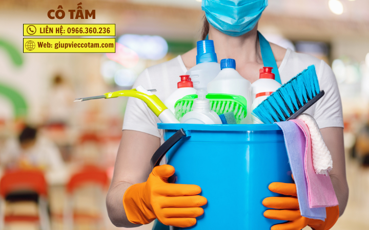 Giúp việc Hà Nội – Đối tác đắc lực của gia đình bạn