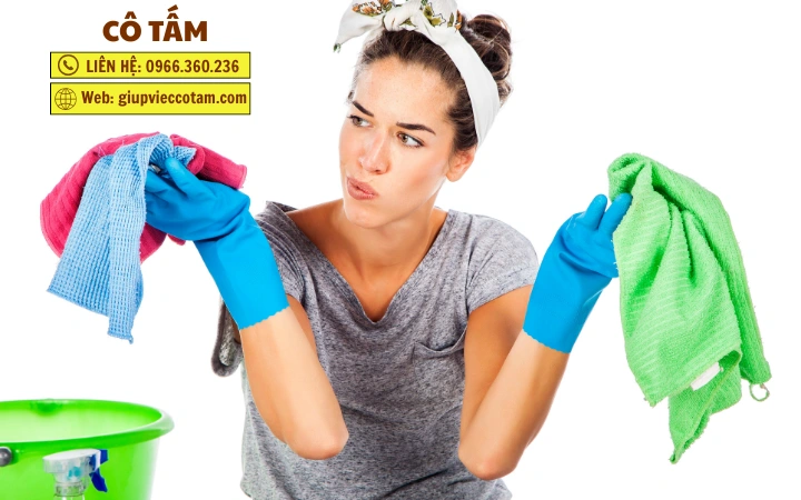 Giới thiệu những dịch vụ giúp việc Hà Nội uy tín
