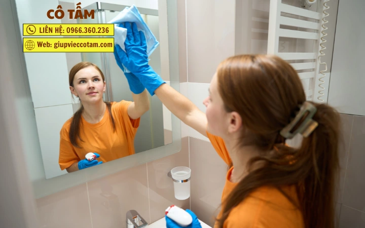 Cân nhắc chi phí khi thuê giúp việc tại Hà Nội