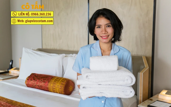 Cần tìm giúp việc Hà Nội nhanh chóng