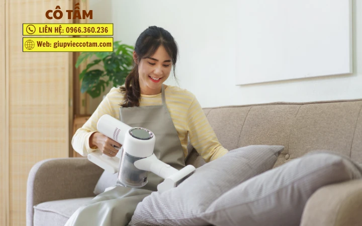 Thực trạng nghề giúp việc tại Hà Nội hiện nay