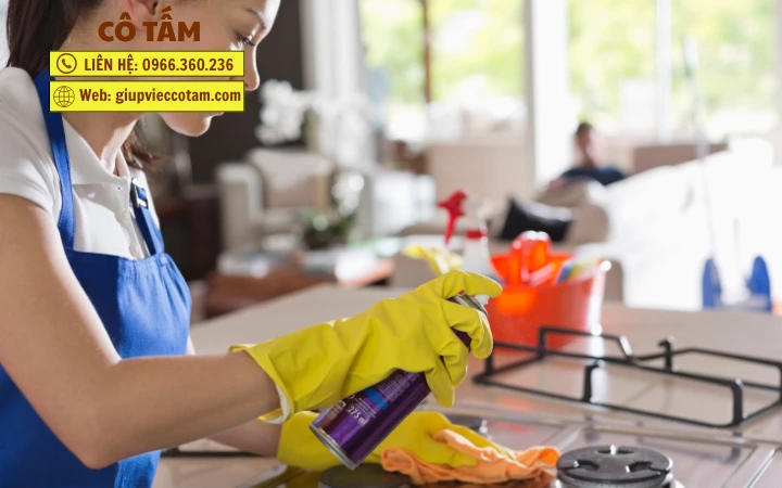 Nhu cầu thuê giúp việc Hà Nội ngày càng tăng