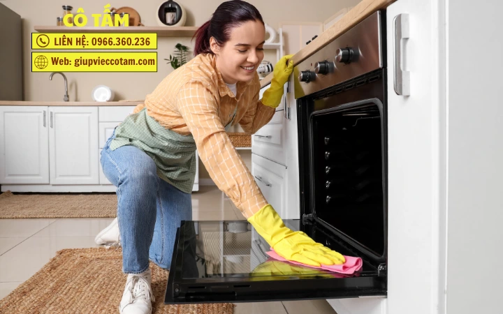 Hỗ trợ tìm giúp việc nhà theo yêu cầu tại Hà Nội