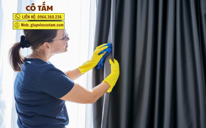 Dịch vụ giúp việc Hà Nội nào uy tín nhất
