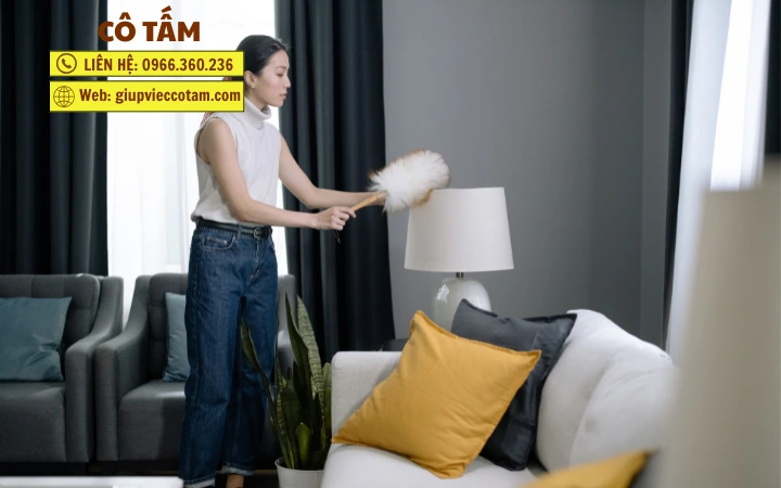 Tìm kiếm giúp việc Hà Nội phù hợp nhất