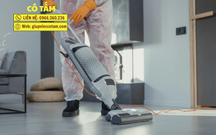 Tiếp cận dịch vụ giúp việc Hà Nội với chi phí hợp lý