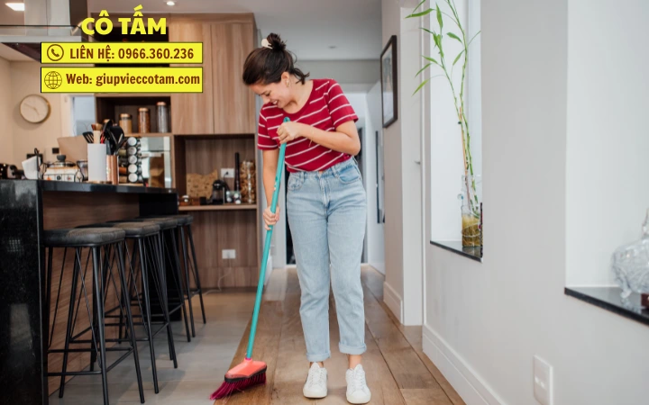 Tìm hiểu kỹ trước khi thuê giúp việc tại Hà Nội
