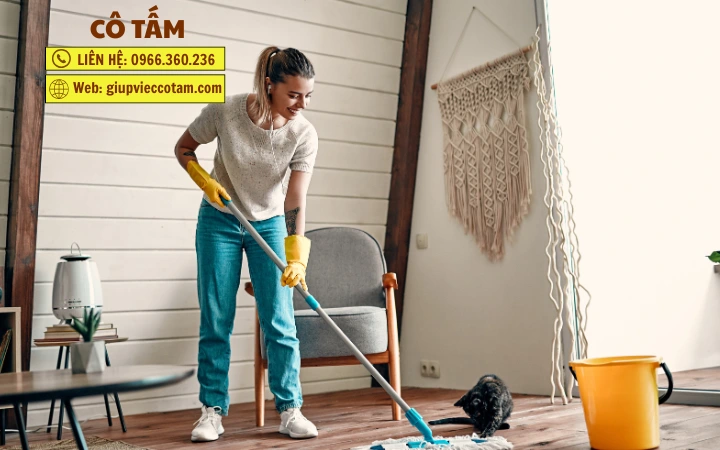 Hướng dẫn thuê người giúp việc Hà Nội có trách nhiệm, uy tín