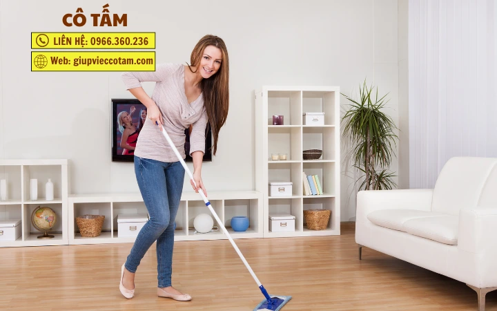 Cảnh giác khi thuê người giúp việc Hà Nội