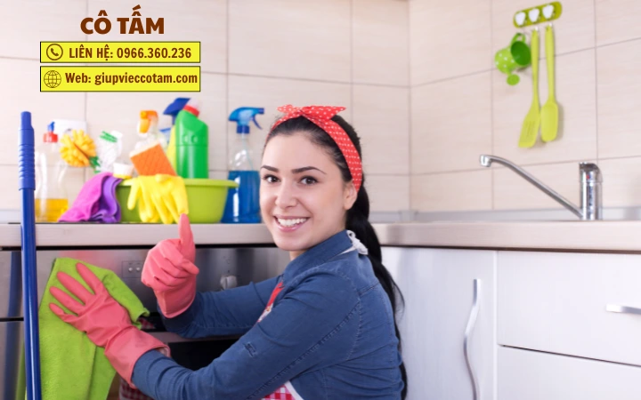 Giúp việc tại Hà Nội – Lựa chọn nào là tốt nhất?