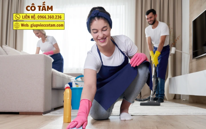 Chọn người giúp việc tại Hà Nội: Ưu và nhược điểm