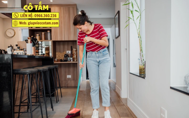 Giúp việc Hà Nội: Đánh giá và so sánh các dịch vụ hiện nay