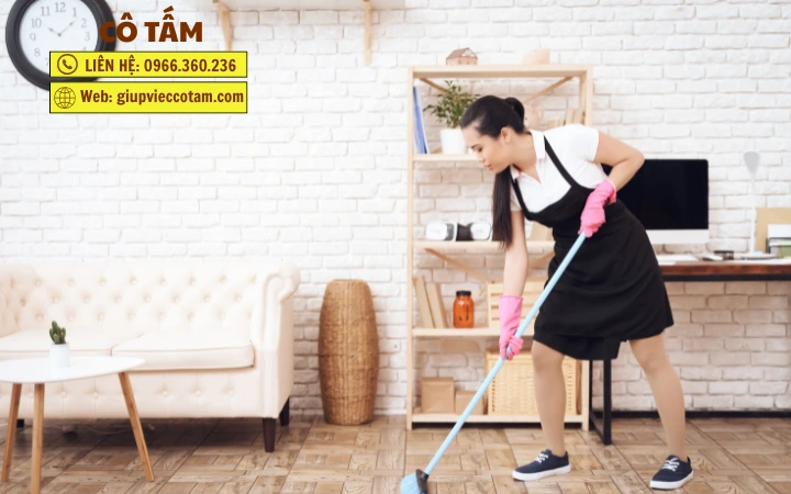 Những dịch vụ giúp việc Hà Nội đắt khách nhất hiện nay