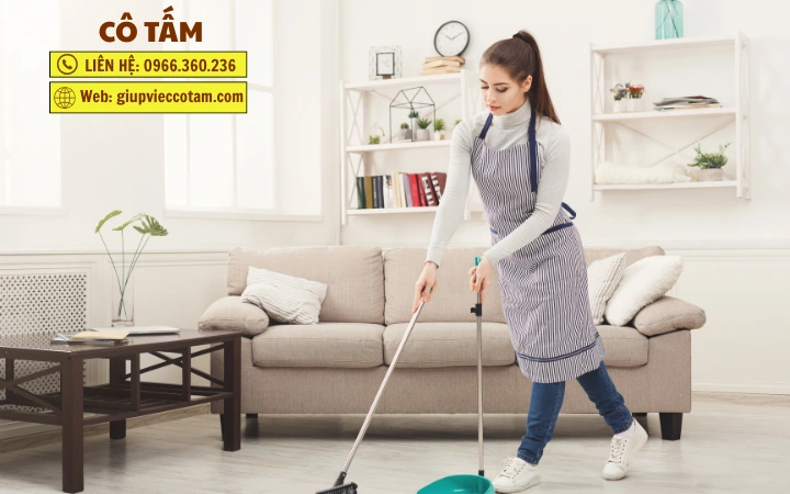 Xem xét những rủi ro khi thuê giúp việc ở Hà Nội
