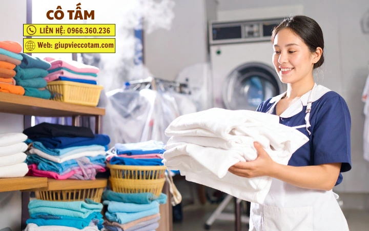 Bất cập trong dịch vụ giúp việc Hà Nội