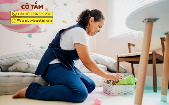 Nguy cơ từ dịch vụ giúp việc không uy tín tại Hà Nội