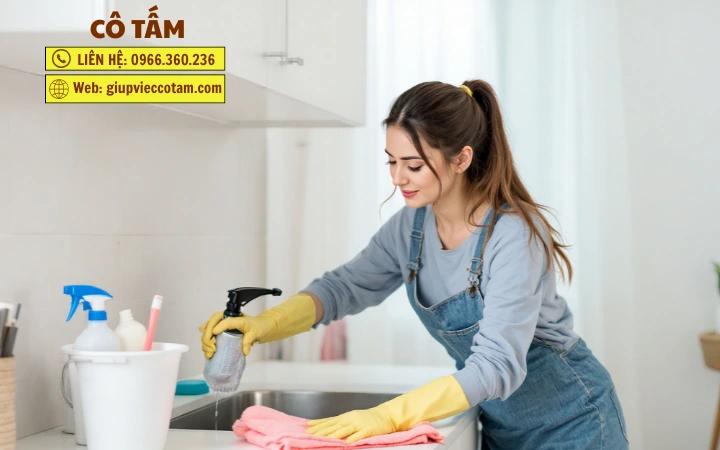 Cảnh giác với dịch vụ giúp việc Hà Nội