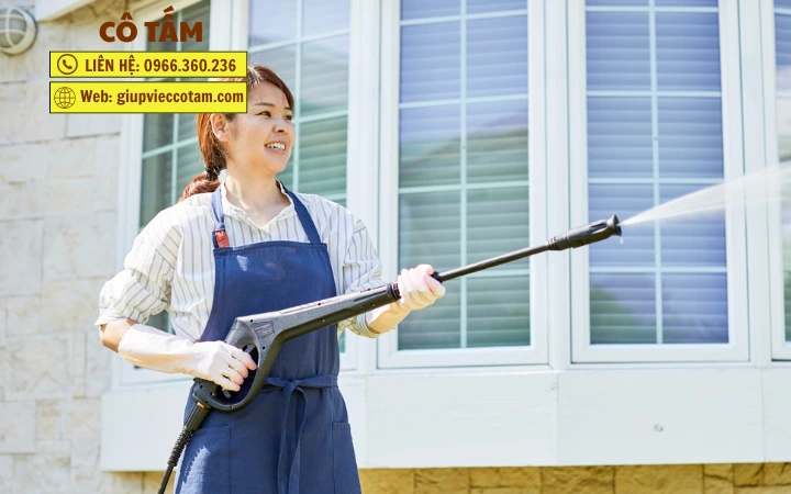 3 mẹo giúp bạn giảm thiểu rủi ro khi thuê giúp việc Hà Nội