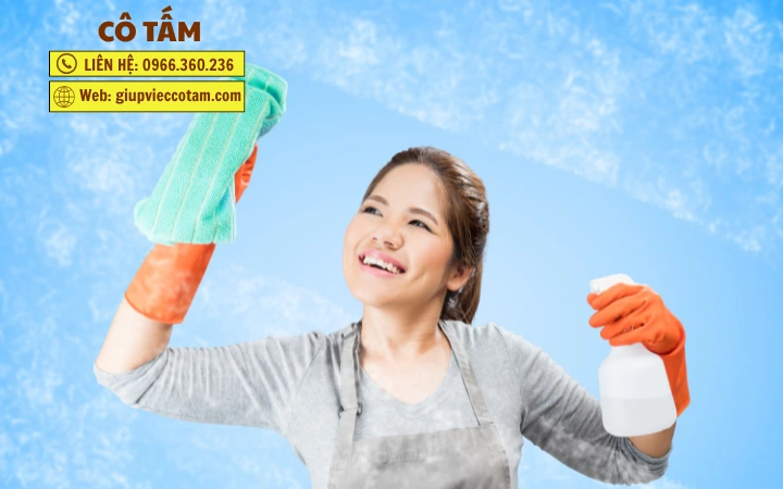 Rủi ro khi thuê giúp việc tại Hà Nội và giải pháp khắc phục