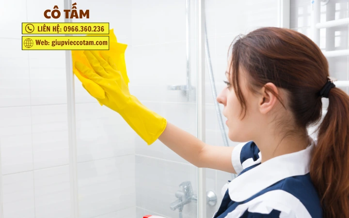 Những nhược điểm của giúp việc tại Hà Nội