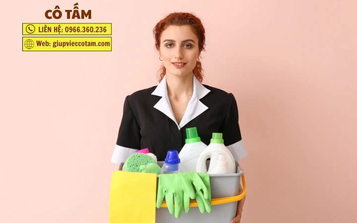 An toàn cá nhân khi thuê giúp việc ở Hà Nội