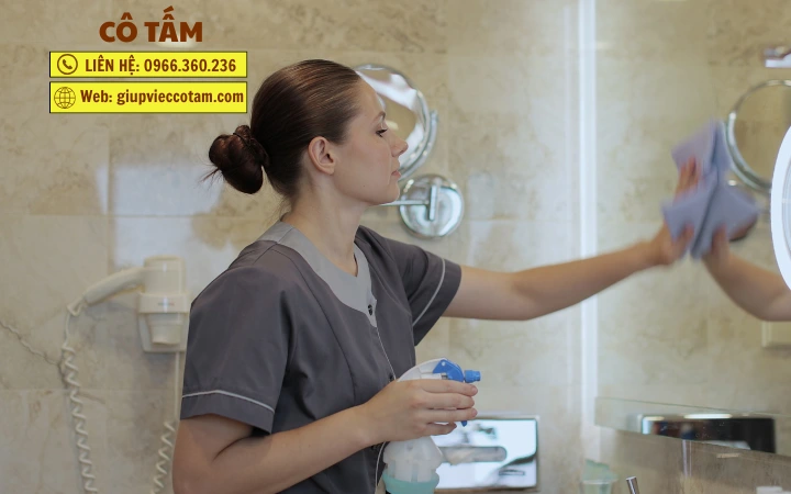 Làm thế nào để có được dịch vụ giúp việc uy tín tại Hà Nội?
