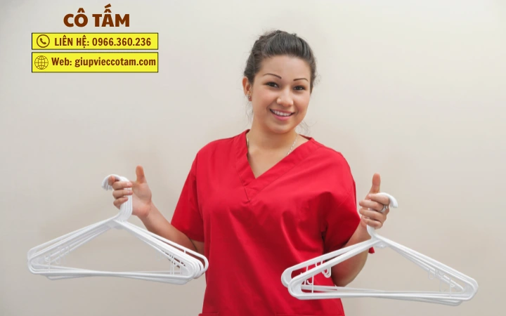 Đảm bảo sự an toàn cho người già với giúp việc Hà Nội