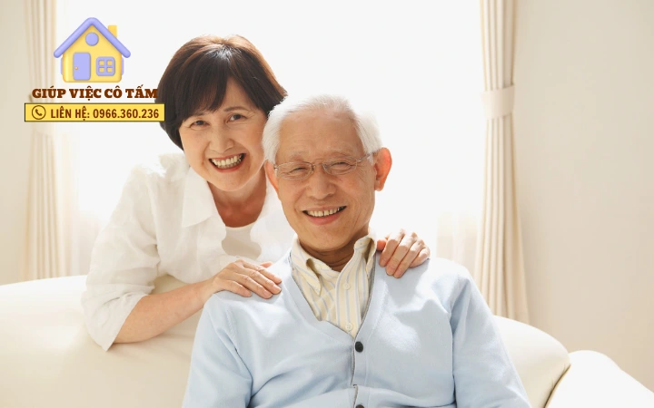 Đánh giá dịch vụ giúp việc chăm sóc người cao tuổi ở Hà Nội