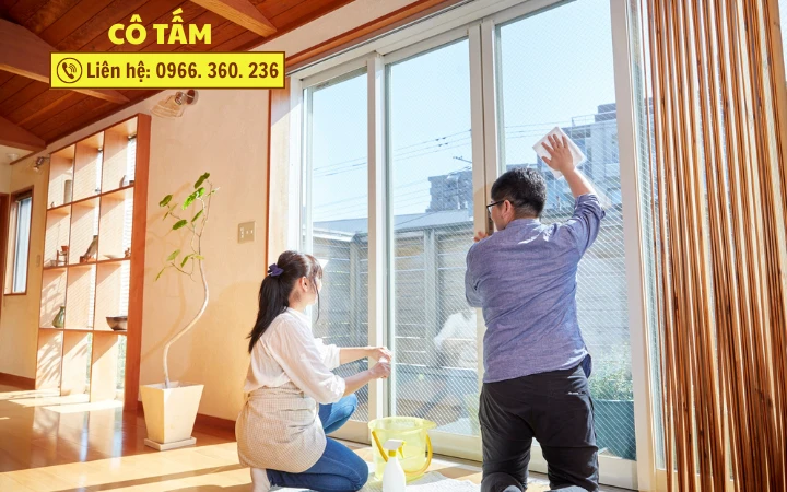 Hỗ trợ 24/7 chăm người già với dịch vụ giúp việc tại Hà Nội