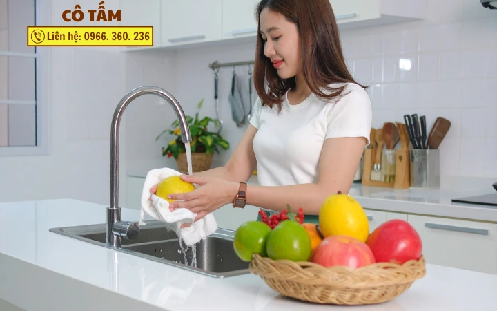 Giới thiệu dịch vụ giúp việc chuyên nghiệp ở Hà Nội