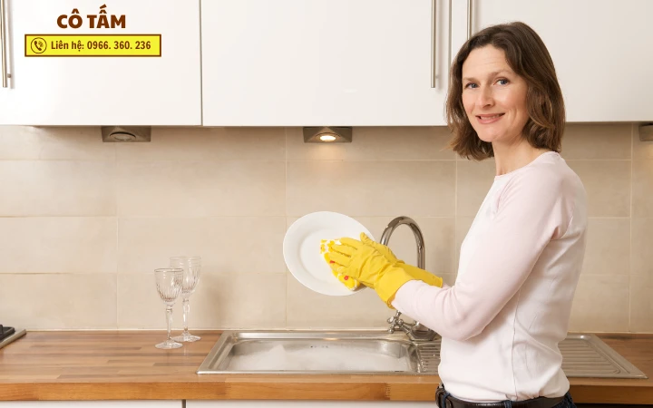 Cách dễ dàng tìm dịch vụ giúp việc chuyên nghiệp ở Hà Nội