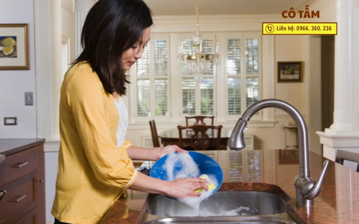 Địa chỉ tin cậy cho dịch vụ giúp việc tại Hà Nội là gì ?