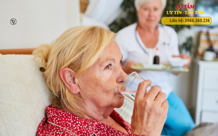 Tìm hiểu cách giúp việc chăm người bệnh thành công