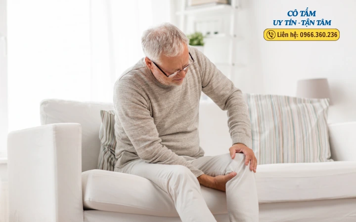 Kết nối với dịch vụ giúp việc chăm người ốm ưu việt