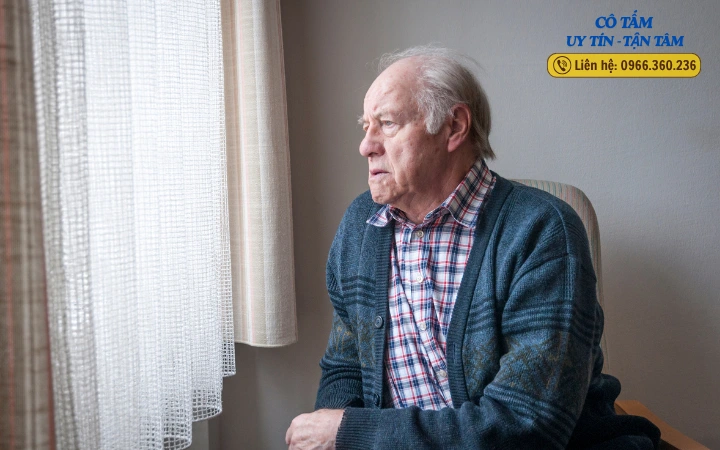 Lợi ích kinh tế khi sử dụng giúp việc chăm người già