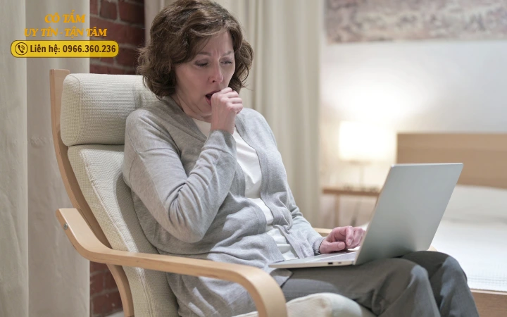 Giúp việc chăm người già: Bạn biết đến từ đâu ?