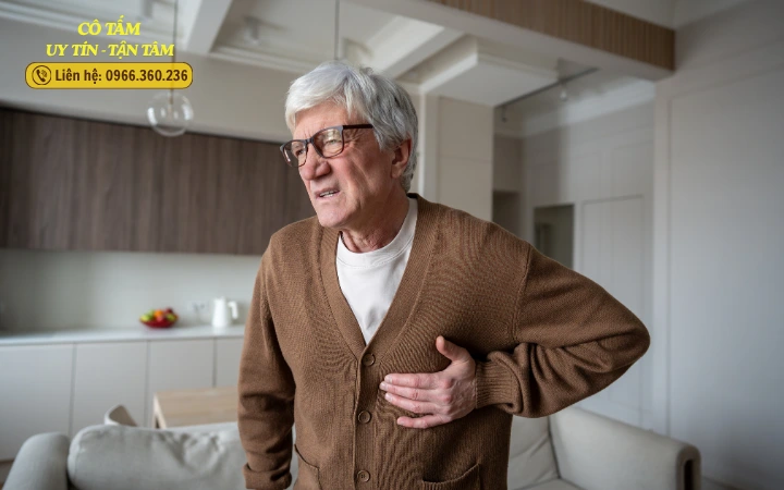 Kinh nghiệm thuê giúp việc chăm người già an toàn