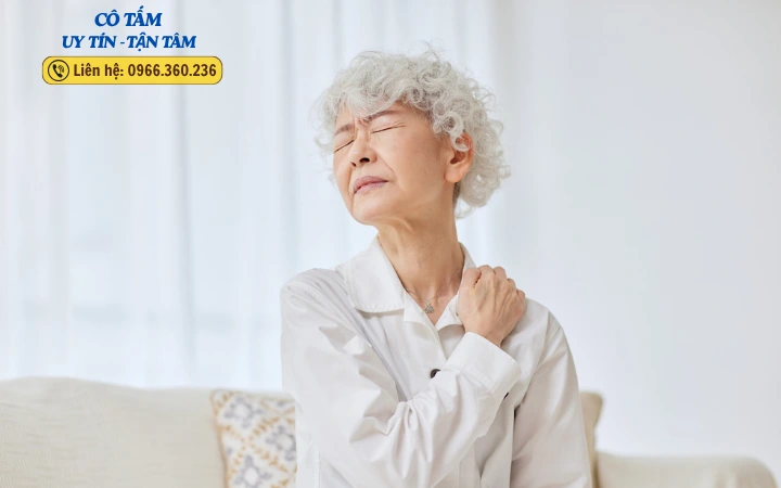 Khi nào cần tìm giúp việc chăm người bệnh cho gia đình ?