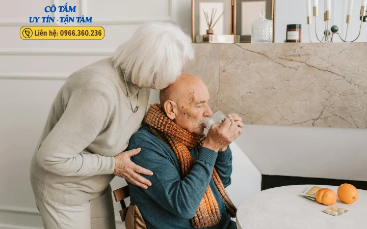 Dịch vụ chăm sóc bệnh nhân tại bệnh viện Việt Đức