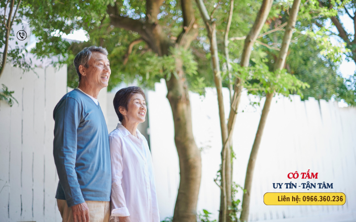 Giúp việc chăm người già: Cách phòng tránh bệnh tật thường gặp