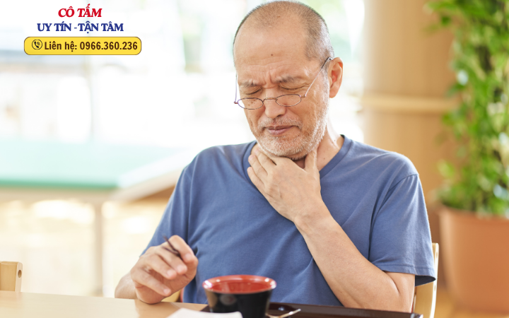 Hướng dẫn chăm sóc người cao tuổi tại nhà