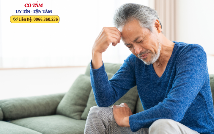 Tìm người chăm sóc người già tại nhà từ dịch vụ uy tín