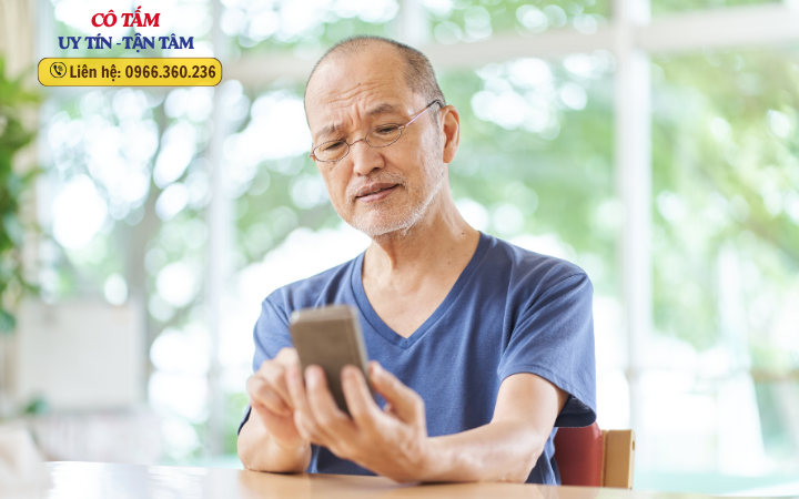 Tìm người chăm sóc người già tại nhà từ dịch vụ uy tín Lời khuyên tìm người chăm sóc người già tại nhà tốt nhất