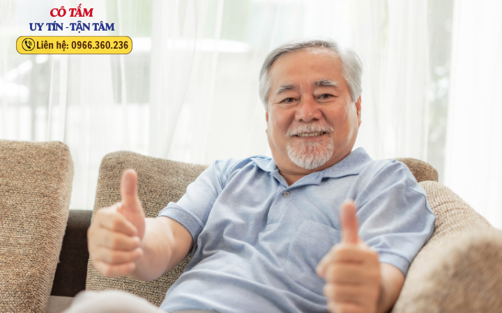 Đia chỉ tìm người chăm sóc người già tại nhà uy tín Hà Nội