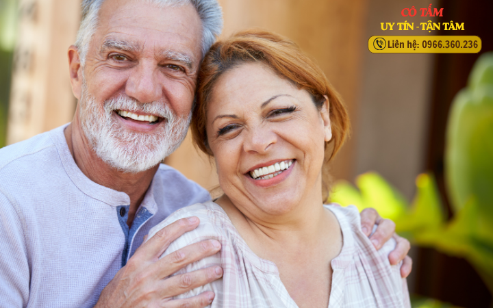Kinh nghiệm tìm người chăm sóc người già tại nhà chất lượng