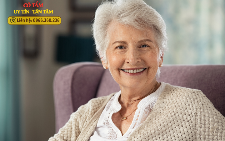 Kinh nghiệm tìm người chăm sóc người già tại nhà chất lượng