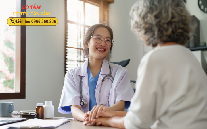 Tìm người chăm sóc người già tại nhà từ những nguồn uy tín Bí quyết vàng tìm người chăm sóc người già tại nhà chất lượng Bí quyết vàng tìm người chăm sóc người già tại nhà chất lượng