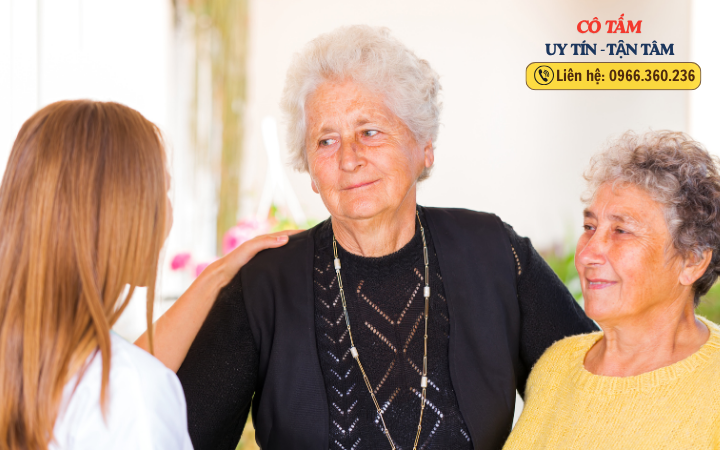 Giới thiệu các sản phẩm hỗ trợ giúp việc chăm người bệnh