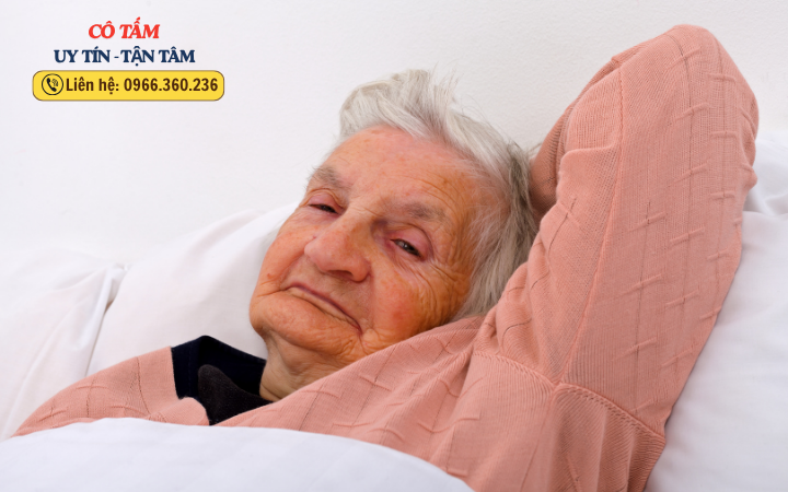 Những kỹ năng cần có của người giúp việc chăm người bệnh