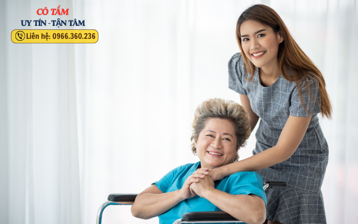 Cách tìm giúp việc chăm người bệnh tại bệnh viện nhanh chóng